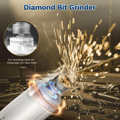 Never Cut Your Pet's Nails Too Short Again — Built-In LED Light Shows Exactly Where to Trim