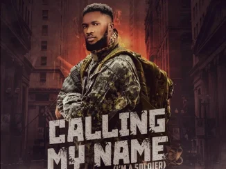 Ebuka Songs Calling My Name Im A Soldier Live