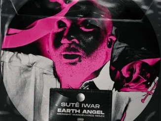 Sute Iwar EARTH ANGEL Remix ft Ogranya Midnight Manoeuvres