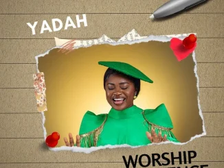 Yadah Worship Experience Live