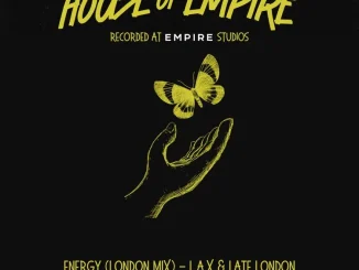 L A X Energy Late London Mix ft Clemzy Late London DJ Obi