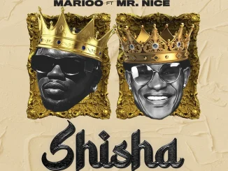 Marioo Shisha ft Mr Nice